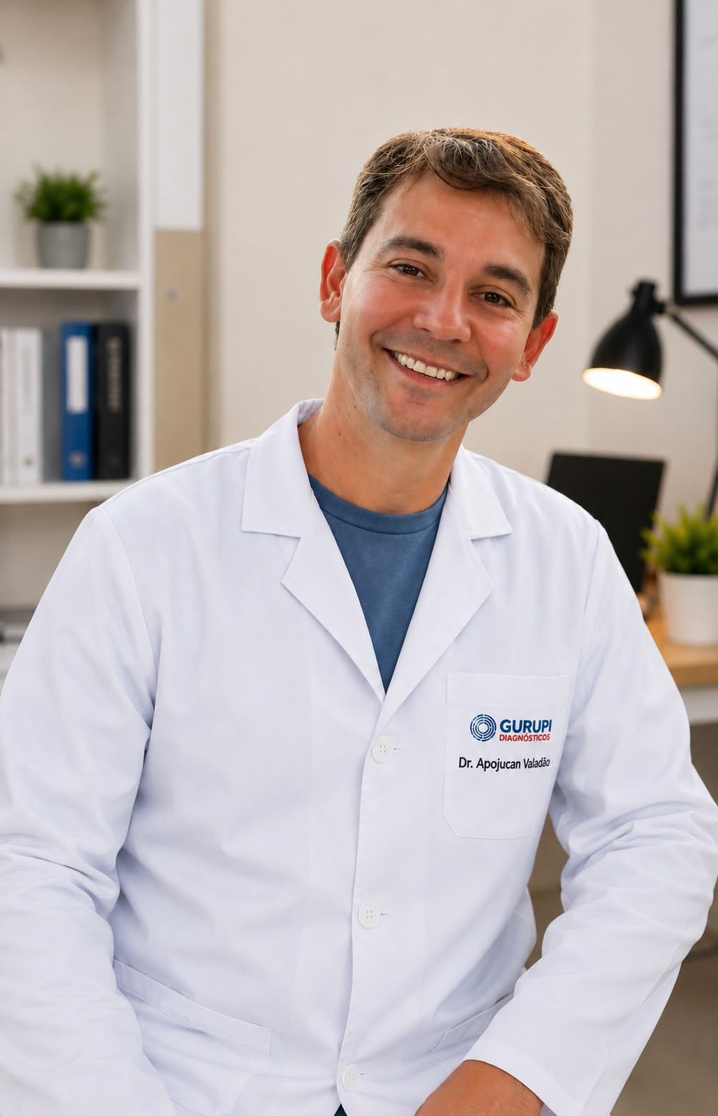 Dr. Apojucan Valadão